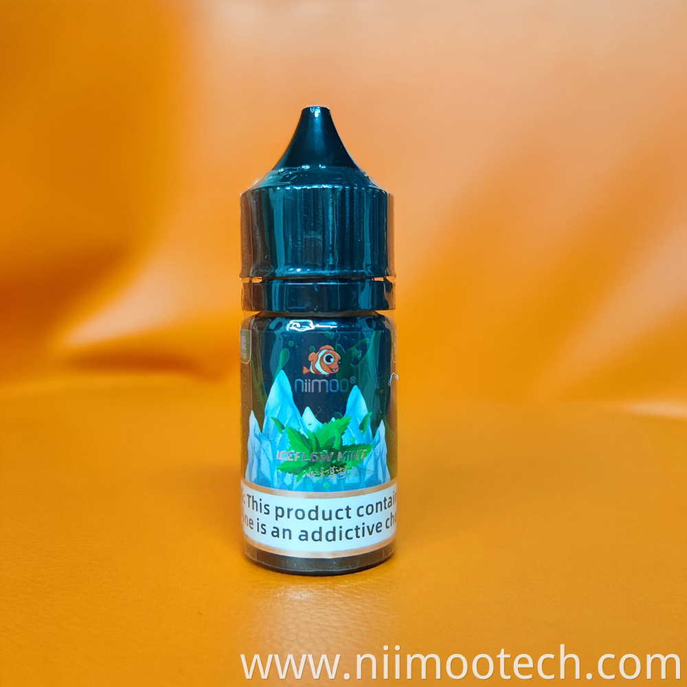 Iceflow Mint Flavored E-Cigarette